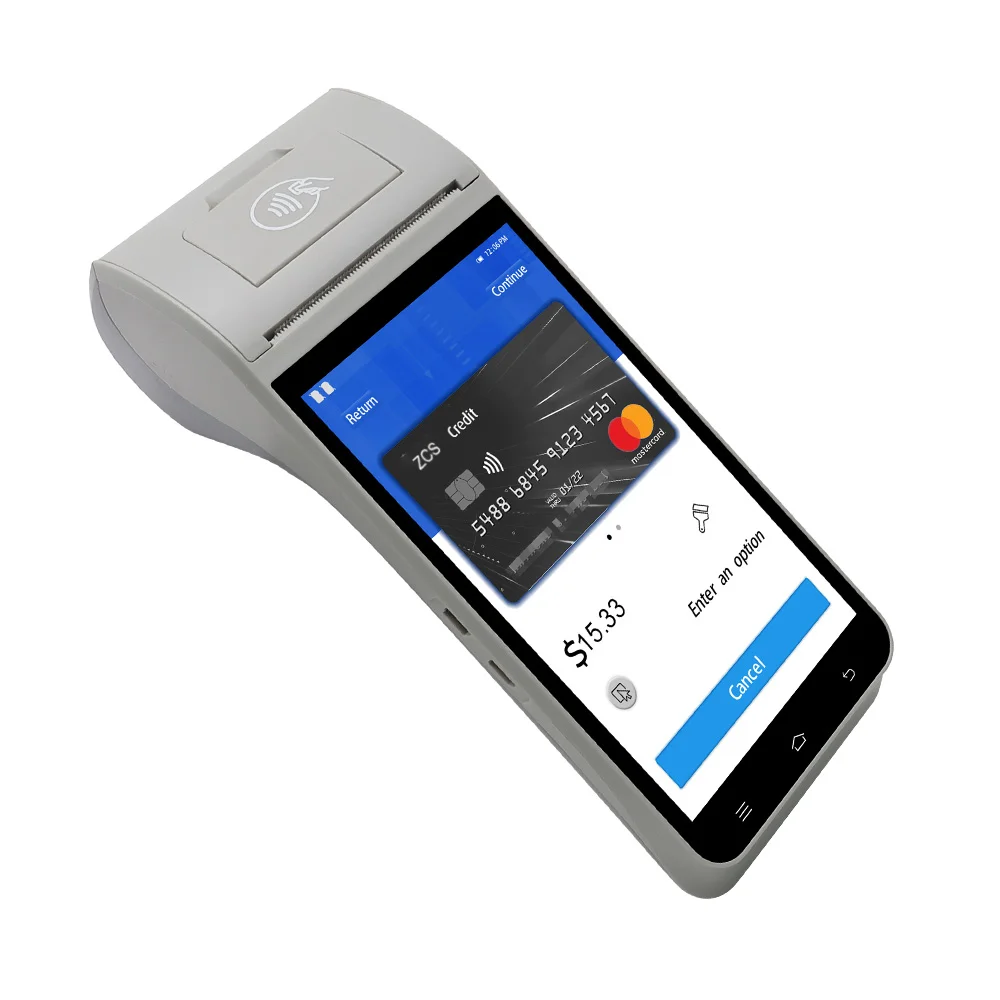 T1 Mobile Handheld Android POS - Image 2