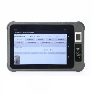 T801 Enterprise Tablet