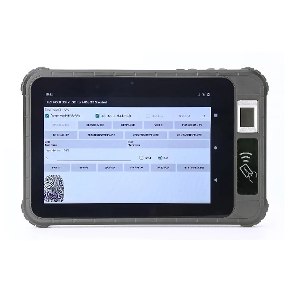 T801 Enterprise Tablet