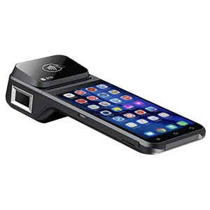 T2 Integrated Printing Handheld Android POS
