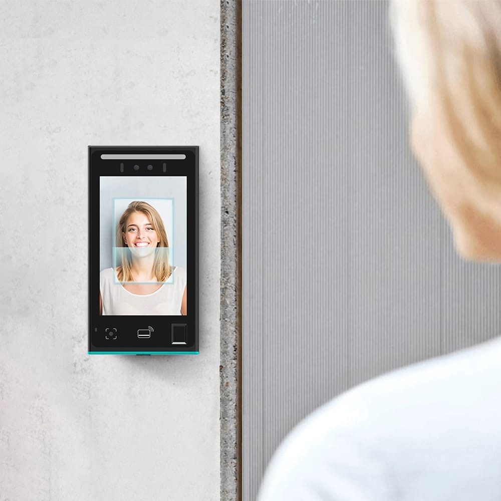 BA8300 Facial Recognition Device - Image 2